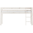 Hit hálfhátt rúm fyrir dýnustærð 90x200cm