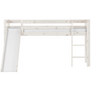 Hit Hálfhátt rúm með rennibraut