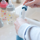 Sílikon Uppþvottabursti