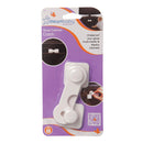 Læsing fyrir glerskápa