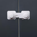 Læsing fyrir glerskápa