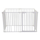 Mayfair Leikgrind / Öryggishlið "3 in 1" - 88,5-375cm