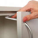 Læsing á skápa og skúffur - 6 stk