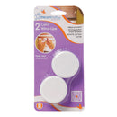 Plasthylki fyrir gardínusnúrur í örugga hæð  2/pk.