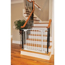 "Y" festingar fyrir þrýstihlið