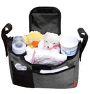 Taska - Glasahaldari - Krókar fyrir kerrur og vagna