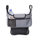 Taska - Glasahaldari - Krókar fyrir kerrur og vagna