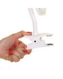 Kerruvifta með klemmu