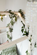 Húsrúm fyrir dýnustærð 90x200cm