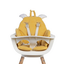 Sessa í Evolu matarstólinn