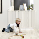 Útdraganlegt Öryggishlið