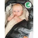 Harmoni dún kerrupoki - Stækkanlegur og svansvottaður!