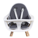 Sessa í Evolu matarstólinn