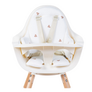 Sessa í Evolu matarstólinn