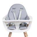 Sessa í Evolu matarstólinn