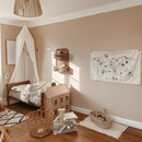 Noble Junior Rúm - 80x160cm