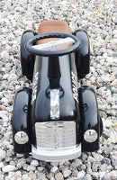 Sparkbíll - Löggubíll