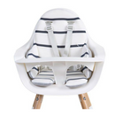 Sessa í Evolu matarstólinn