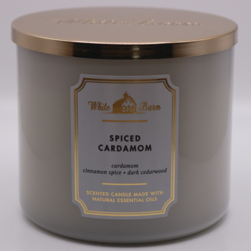 Spiced Cardamon