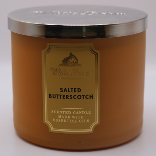 Salted Butterscotch