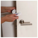 Hurðastoppari - Klemmuvörn!