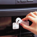 Læsing fyrir glerskápa