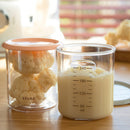 Matarkrukkur - Mæliglös