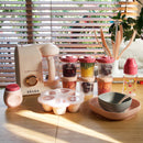 Geymsluílát - 6 x 200 ml.