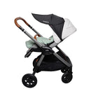 Sólskyggni fyrir flestar gerðir af kerrum