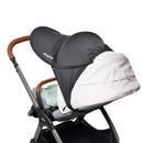 Sólskyggni fyrir flestar gerðir af kerrum