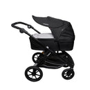 Sólskyggni fyrir flestar gerðir af kerrum