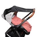 Sólskyggni með UV vörn