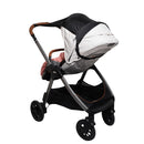 Sólskyggni með UV vörn