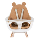 Sessa í Evolu matarstólinn