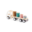 Tré Trukkur Með Hringjum